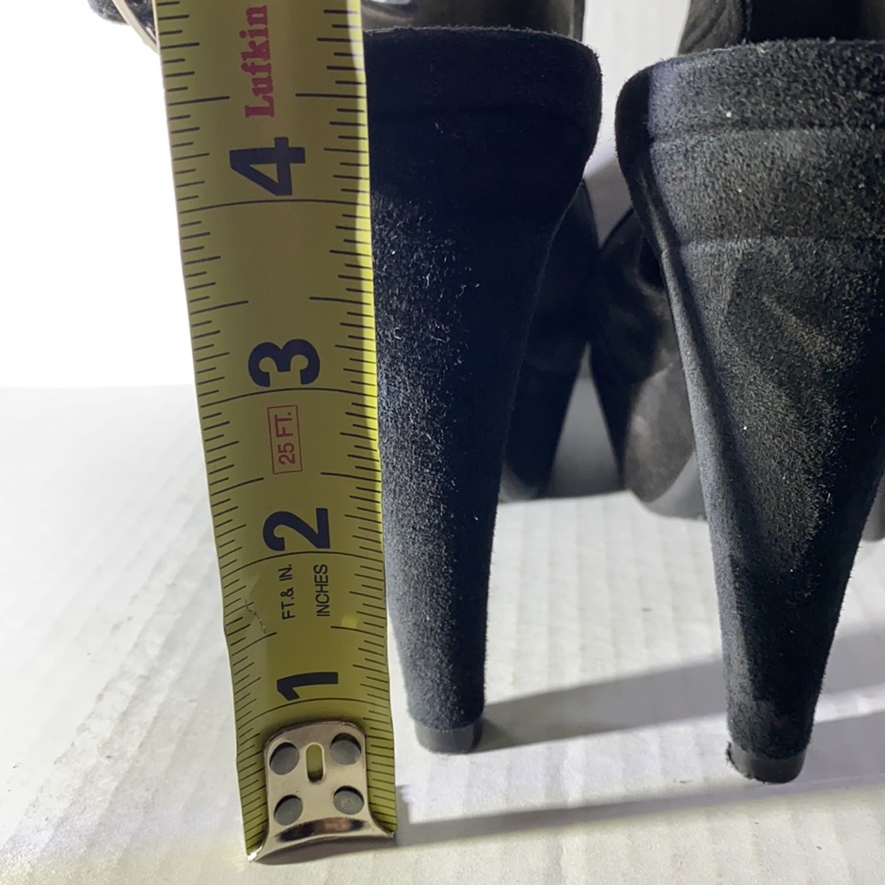 Me Too Camey Platforms Heels - Picture 6 of 11
